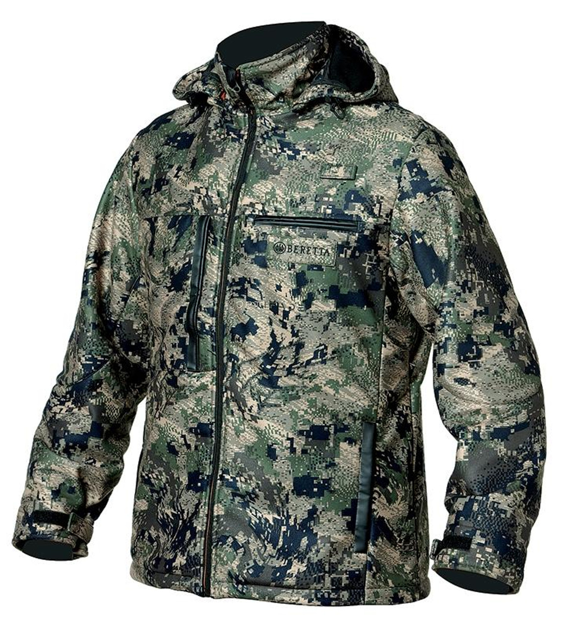 gore tex stalking jacket