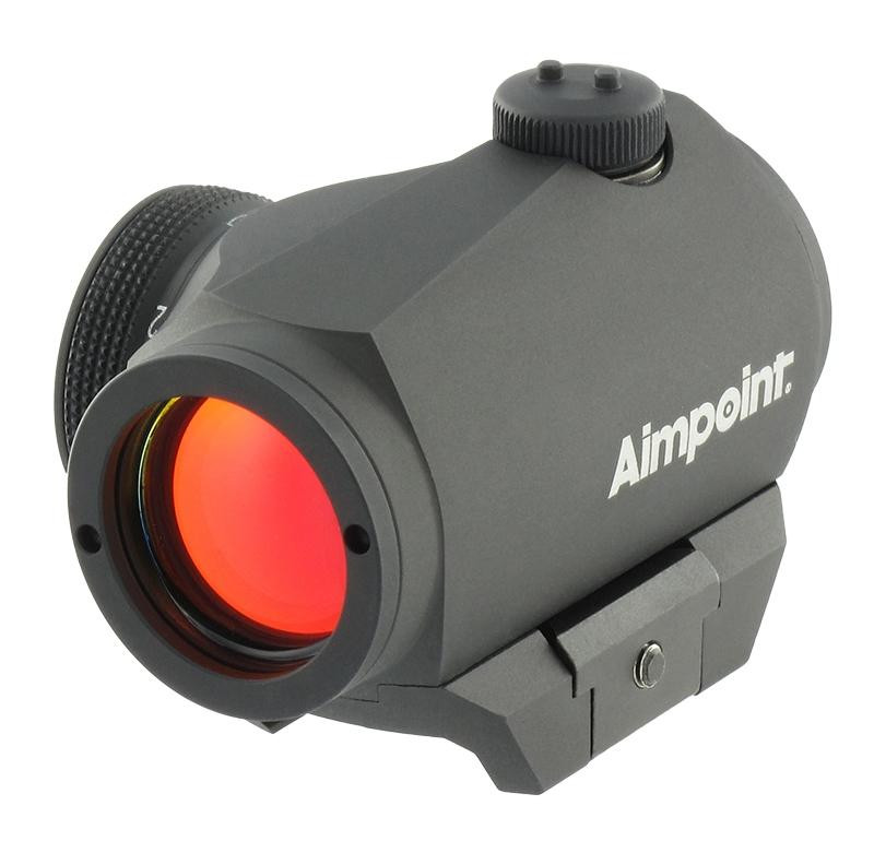 AIMPOINT - MICRO H-1 2 MOA SPORTING SIGHT - AP-200018 | Optics