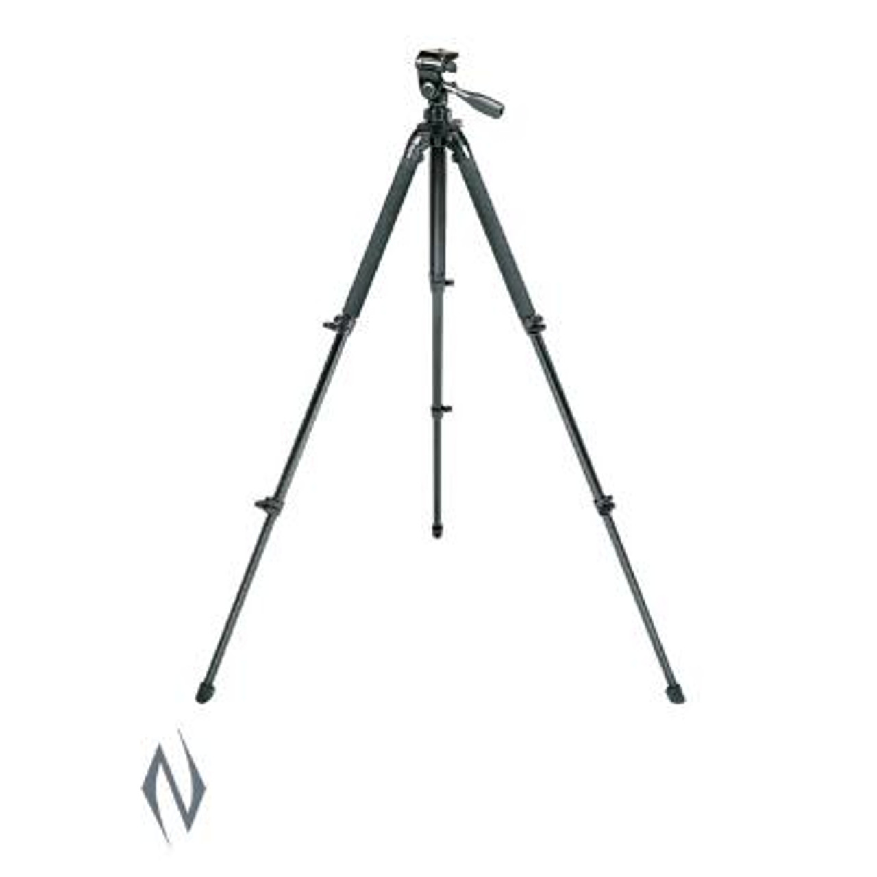BUSHNELL SPOTTING SCOPE TRIPOD 60 inch ADVANCED BLACK BU784030