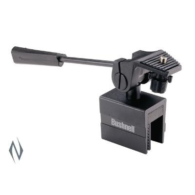 BUSHNELL SPOTTING SCOPE CAR WINDOW MOUNT LARGE BLACK BU784405