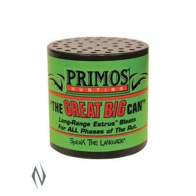 Primos Can PRIMOS - PRIMOS DEER CALL THE GREAT BIG CAN - SKU: PR738