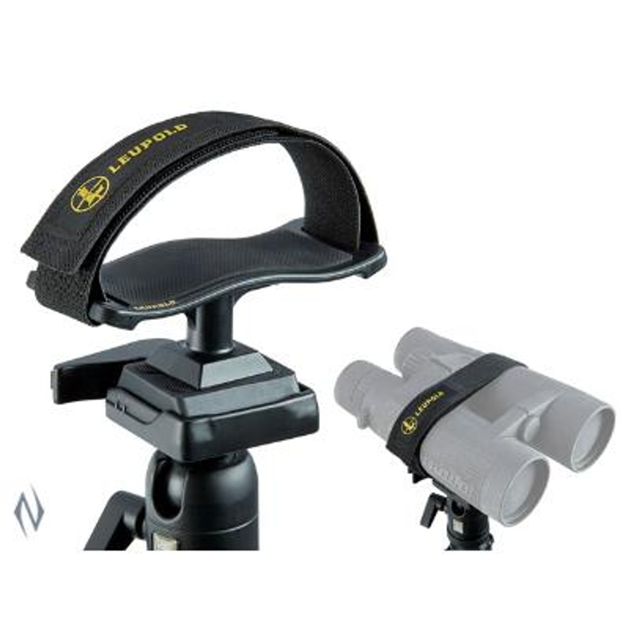 LEUPOLD LEUPOLD BINOCULAR TRIPOD ADAPTER TRAY BLACK SKU LE172625