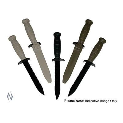 GLOCK GLOCK FIELD KNIFE BLACK SAW BACK SKU GLOCK81B