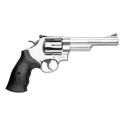 SMITH & WESSON - M629 .44 Cal 6 Bbl Revolver - SKU: SW163606