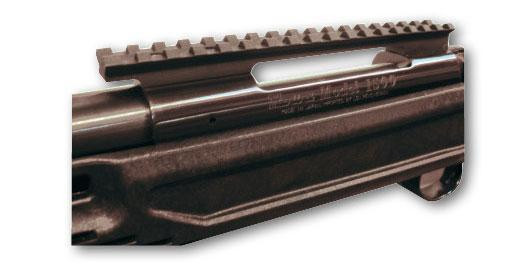 Parallel Picatinny Rails Optics - Scope Bases & Mounts - Picatinny Rails - Safari Firearms