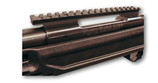 Recknagel Picatinny/Weaver Rail per Sauer 101 - 57050-002K