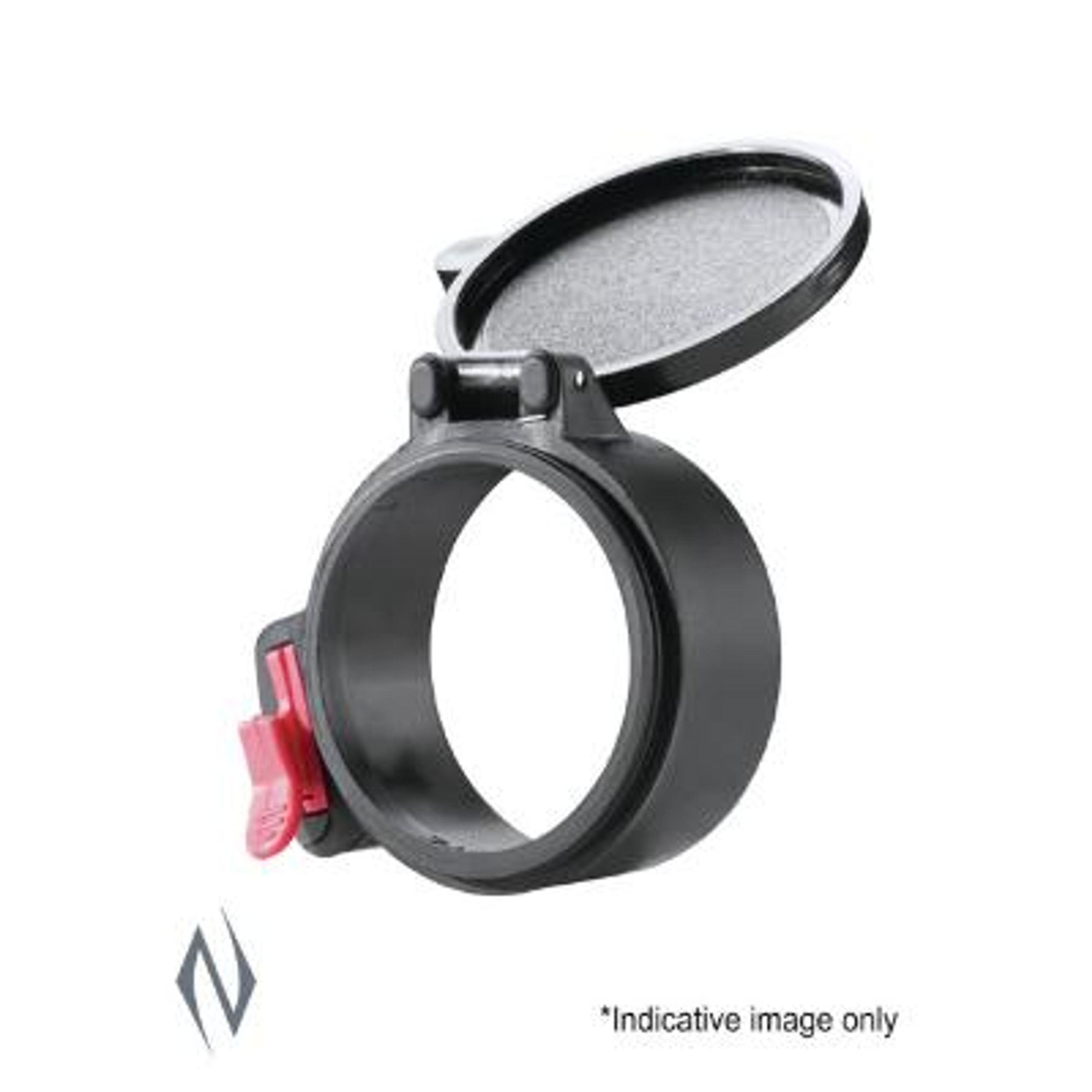 LEUPOLD LEUPOLD TARGET TURRET CAPS VXIII SILVER SKU LE52081