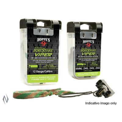 BORE SNAKE HOPPES VIPER BORESNAKE SHOTGUN 12 GA SKU HP24035VD