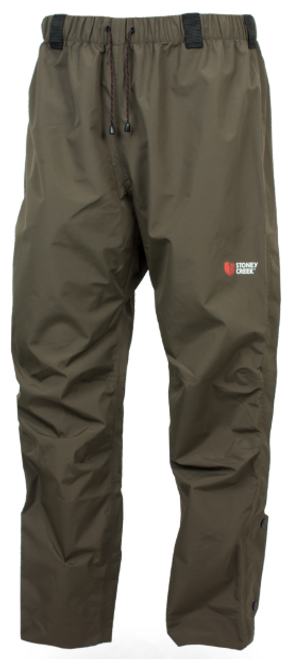 STONEY CREEK OVERTROUSERS DREAMBULL GUMLEAF - SKU: LRM-7313-OGU-XS