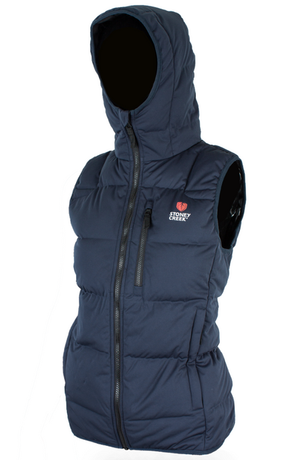 stoney creek puffer vest