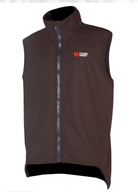 STONEY CREEK BOILER VEST SLEEVELESS BURWOOD - SKU: 2161-M