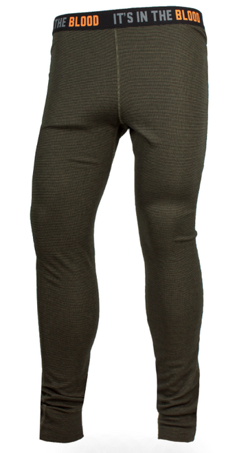 STONEY CREEK THERMAL DRY LONG JOHNS BAYLEAF - SKU: LBM-8310-LBA-4XL