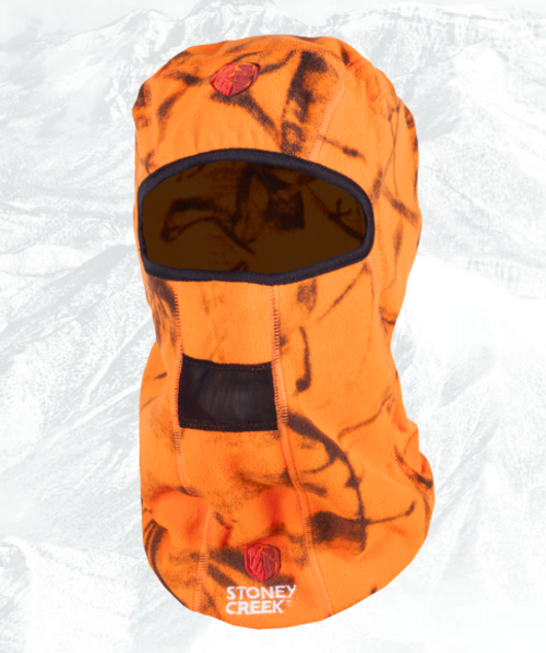 The total lightweight protection to hide you from your target and keep you warm at the same time. Wear in the bush, on the quad or riding the horse and when it's not needed tuck it into your pocket. The extra long length snugs down around your neck to keep the cold morning's out or roll up to a beanie as the day warms up.