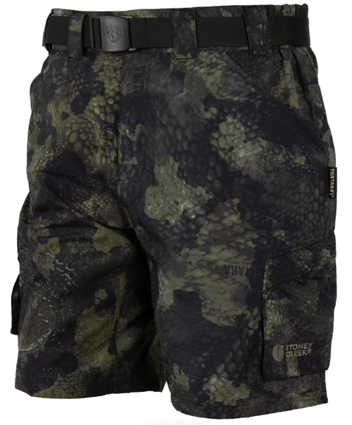 STONEY CREEK FAST CAST SHORTS TCU - SKU: LMM-8109-CTU-M