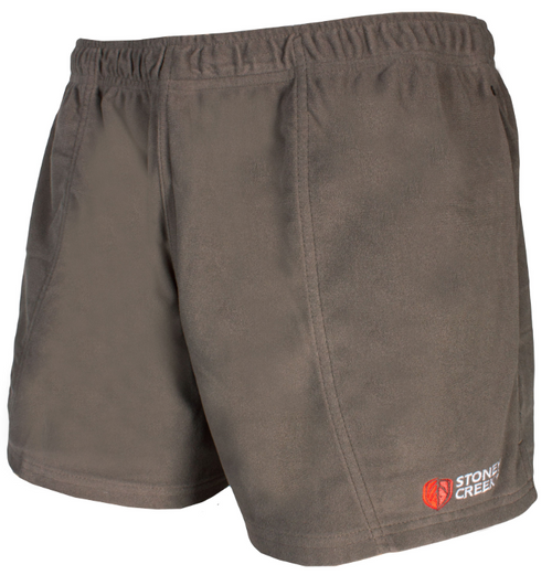 STONEY CREEK SHORTS MICROTOUGH ORIGINAL MOCCA - SKU: 7161-2XL