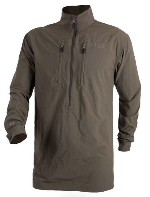 STONEY CREEK SHIRT FASTHUNT L/S BAYLEAF - SKU: 7504-L