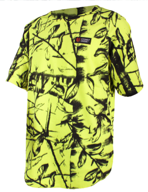 STONEY CREEK BUSHLITE T LIME - SKU: 3471-4XL