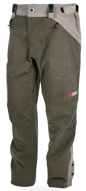 STONEY CREEK HUNTLITE OVERTROUSERS BAYLEAF - SKU: HRM-7325-LBA-L