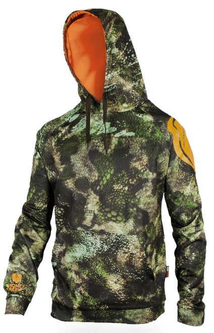 STONEY CREEK HOODIE 365 TECH TCF - SKU: HMM-8310-ATF-L