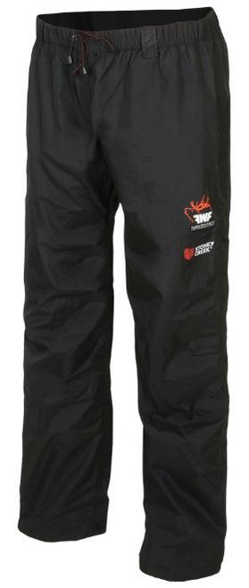 STONEY CREEK OVERTROUSERS DREAMBULL BLACK - SKU: 4050-M