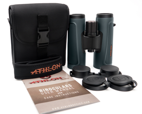 ATHLON CRONUS 8.5X42 ED LENS BINOCULAR - SKU: AT111002