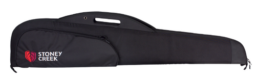 STONEY CREEK DELUXE GUN BAG BLACK - SKU: DGBB-L