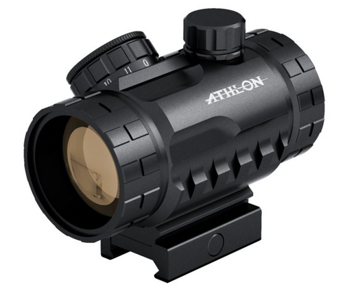 ATHLON MIDAS BTR RD13 - 1X36 REDDOT SIGHT (ARD13 RETICLE) - SKU: AT403013