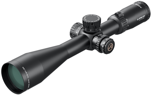 ATHLON ARES BTR 4.5-27X50 30MM APLR3 FFP IR-MIL RIFLESCOPE - SKU: AT212007