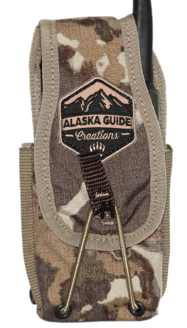 ALASKA GUIDE - IN LINE ACCESSSORY ADAPTER POUCH FUSION - SKU: ACCADAPT/FUSION