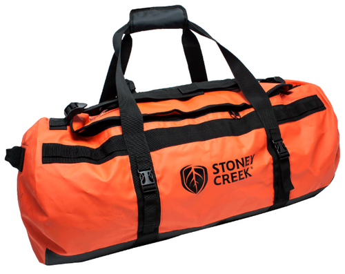 STONEY CREEK HEAVY HAULER 100L ZIP ORANGE - SKU: HPU-8317-POR-OSO