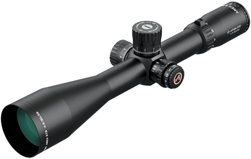 ATHLON ARES ETR 4.5-30X56 34MM APRS1 FFP IR MIL RIFLESCOPE - SKU: AT212100