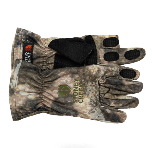 STONEY CREEK GLOVES ALL SEASON TCA - SKU: HAU-8005-GTA-M