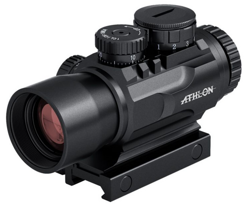 ATHLON MIDAS BTR PR31 - 3X32 PRISM SCOPE (APSR31 RETICLE) - SKU: AT403021