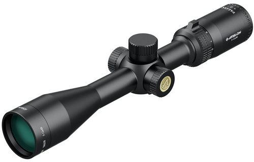 ATHLON TALOS 3-12X40 1IN MILDOT SFP RIFLESCOPE - SKU: AT215004