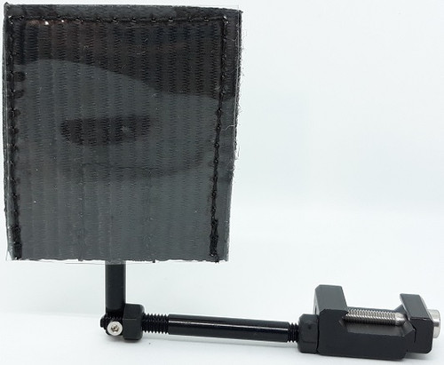 DOPE CARD HOLDER RIGID PIC RAIL RH - SKU: WRDC-PIC-RH