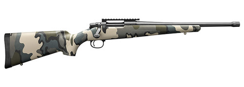 REMINGTON MODEL 7 KUIU CAMO .308WIN TMZ 16.5 inchBBL - SKU: 85922