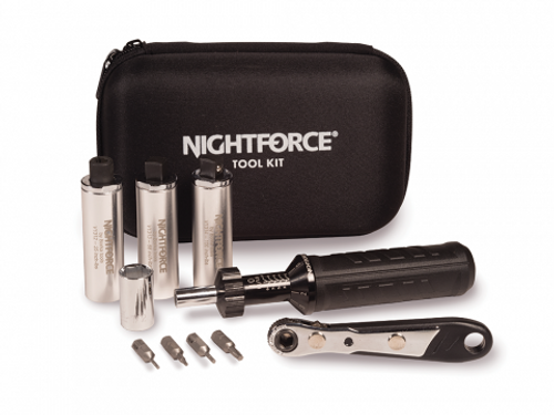 NIGHTFORCE SCOPE MOUNTING TOOL KIT - SKU: A432