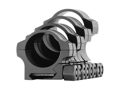 NIGHTFORCE RING SET-STANDARD DUTY - 30MM EXT HIGH - SKU: A419