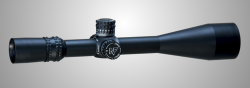 NIGHTFORCE NXS - 8-32x56mm - ZeroStop - .1 Mil-Radian - Mil-Dot - SKU: C354