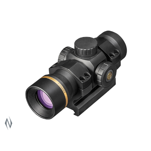 LEUPOLD FREEDOM RDS 1X34 34MM RED DOT 1 MOA DOT + MOUNT - SKU: LE174954