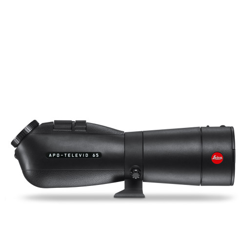LEICA APO-TELEVID 65 (angle view) without eyepiece - SKU: 40129