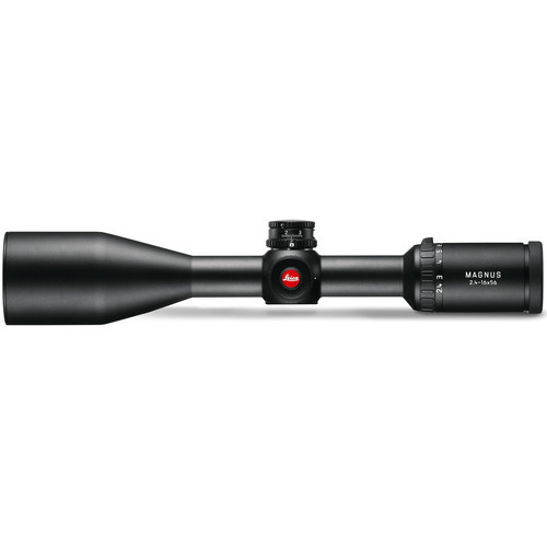 LEICA MAGNUS 2.4-16x56 L-Ballistic BDC (non illuminated) - SKU: 55403