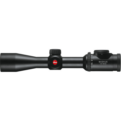 LEICA MAGNUS 1.5-10x42 L-Ballistic BDC (non illuminated) - SKU: 53403