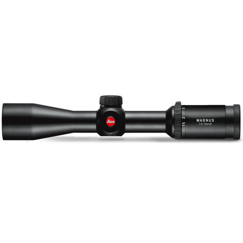 LEICA MAGNUS 1.5-10x42 L-Ballistic (non illuminated) - SKU: 53400