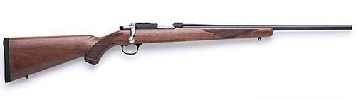 RUGER 77/22 22LR BLUED WALNUT - SKU: 7722R