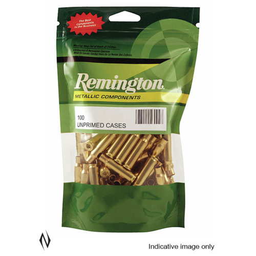 REMINGTON UNPRIMED BRASS - SKU: RC2250R