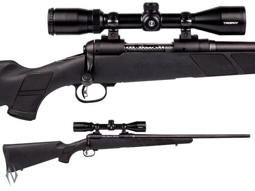 SAVAGE 111 DOA HUNTER XP 25-06 22 INCH BUSHNELL TROPHY PACKAGE - SKU: 111DH2506