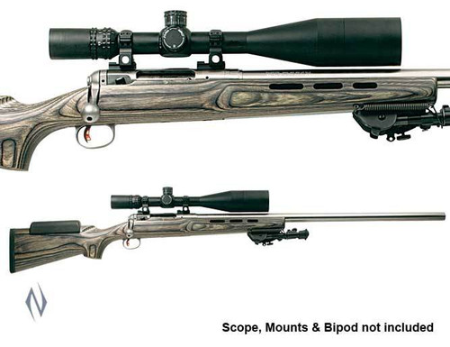 SAVAGE 12 F/TR 308 WIN TARGET 30 INCH SINGLE SHOT 1:12 - SKU: 12F/TR