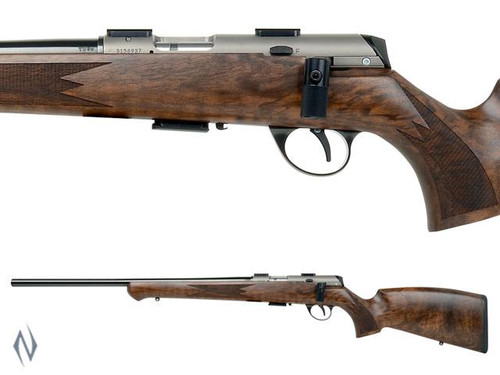 ANSCHUTZ 1727F FORTNER 17HMR 22 INCH SPORTER LEFT HAND - SKU: 1727FL