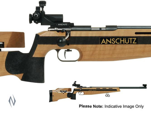 ANSCHUTZ 1903 SMALL BORE MATCH RIFLE 22LR - SKU: 1903